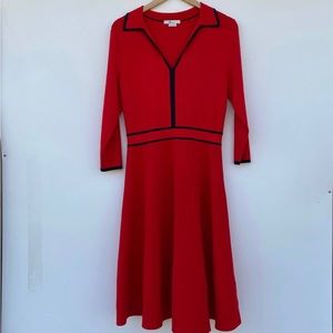 Boden sweater dress